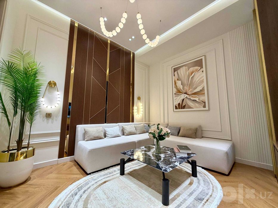 Продается 2х ком квартира, ЖК Nukus Avenue, ор-р: ГАИ Глинка  Х