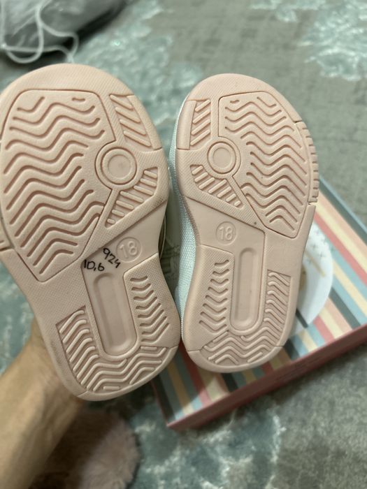 Ботинки детские