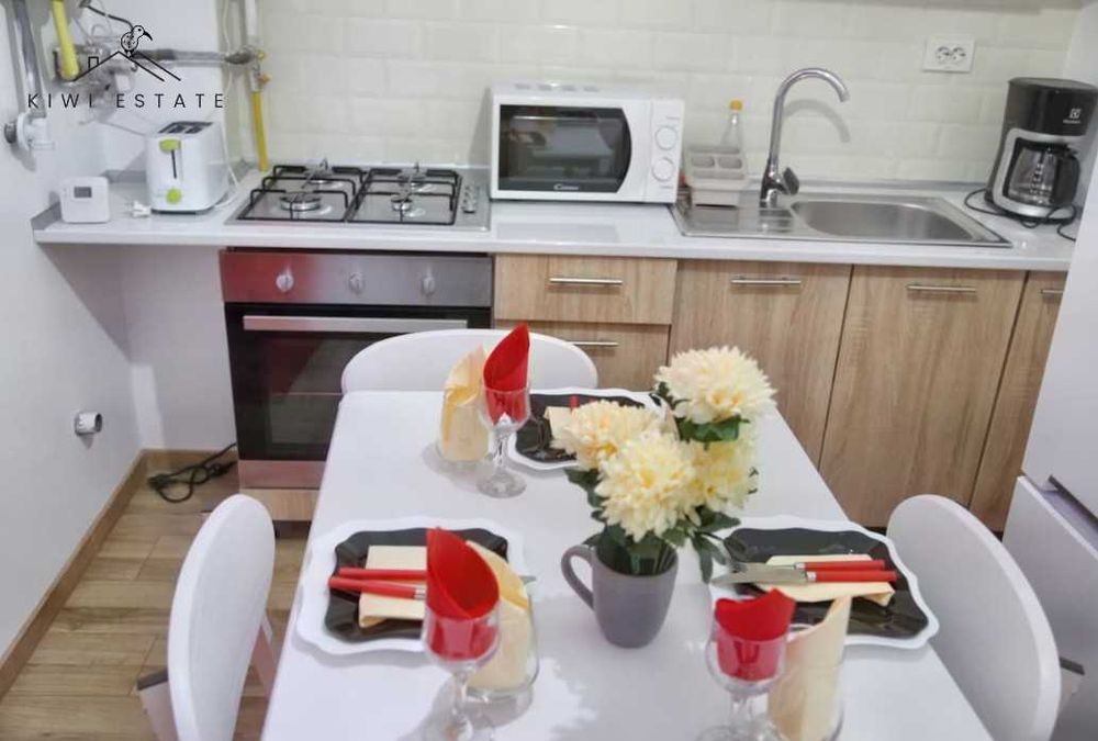 Дава се под наем Двустаен апартамент в София, Младост 3 - 65 кв.м за 499 € - Снимка #1