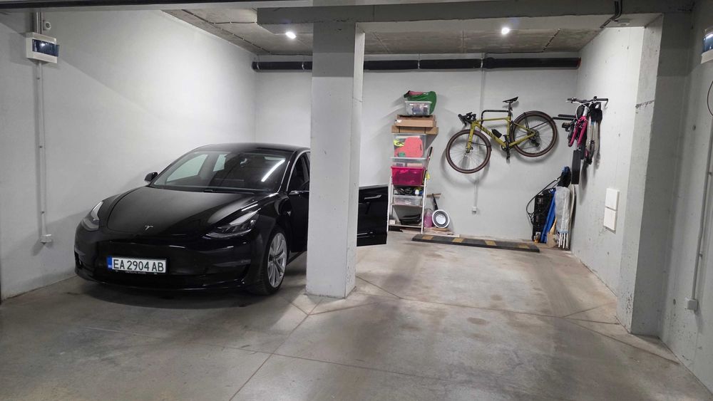 Tesla Model 3 Long Range RWD