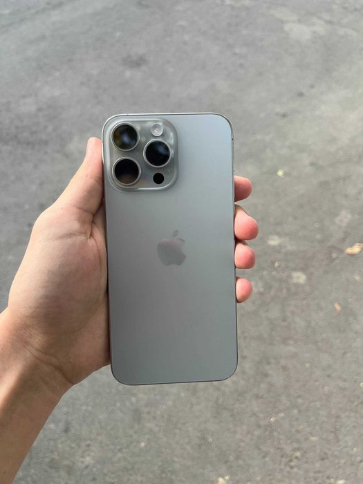 Iphone 15 pro max