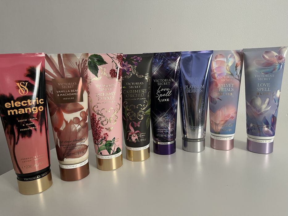 Creme Victoria Secret