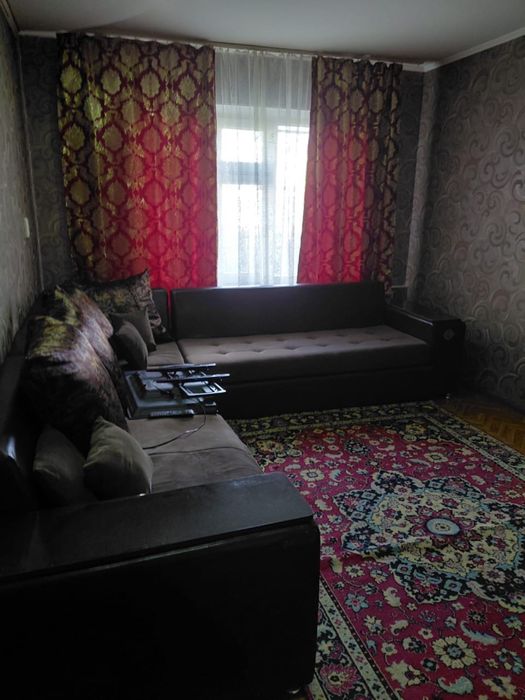 Сдам однокомнатную квартиру