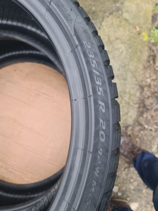 Cauciucuri Ms 235/35/20 PIRELLI  Sottto Zero 3
