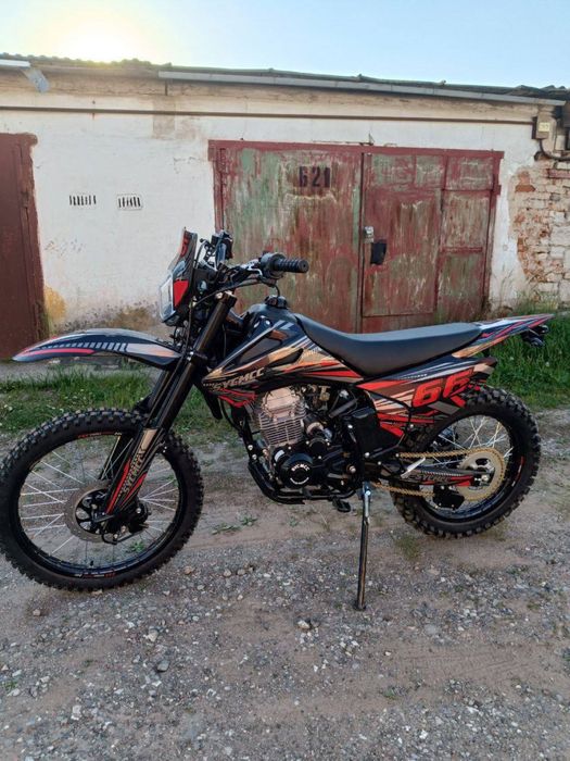 Мотоциклы эндуры оптом