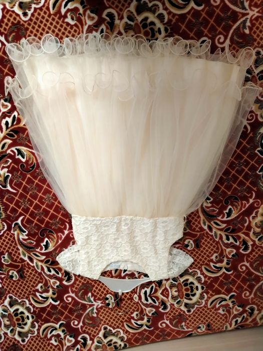 Продается нежное платье на девочку