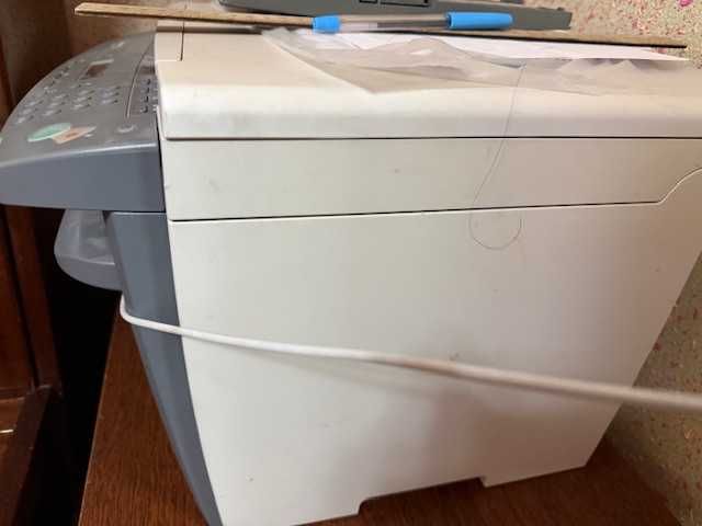 Canon I-Sensys MF4010