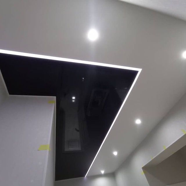 Натяжной потолок