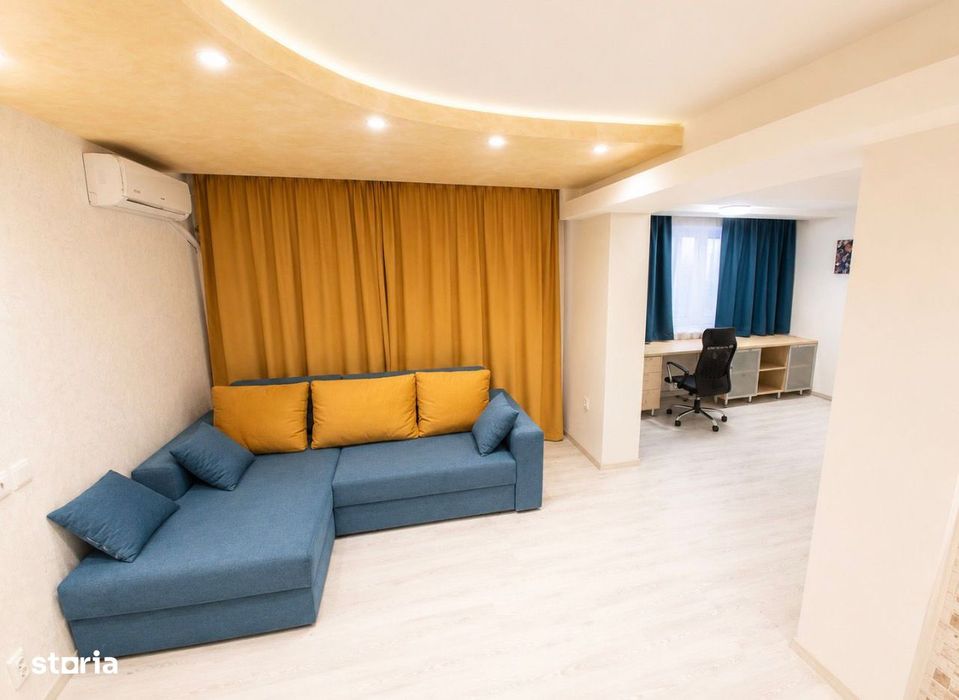Apartament 2 camere decomandat | Zona Centrală – Fundație | Premium