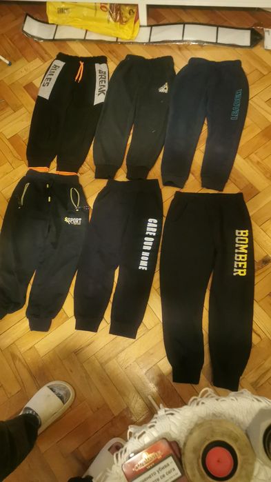 Детски дрехи amoung us star wars minecraft fortnite 6 7 8 game ски