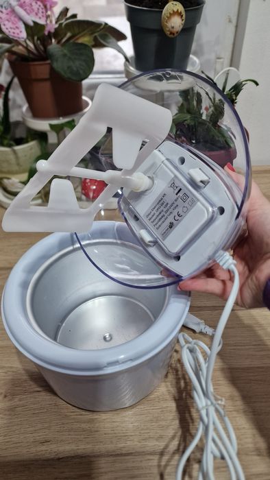 Aparat de facut inghetata