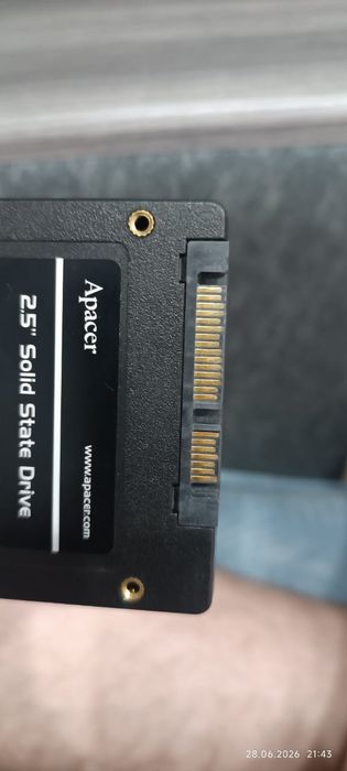 SSD Apacer AS340 240GB