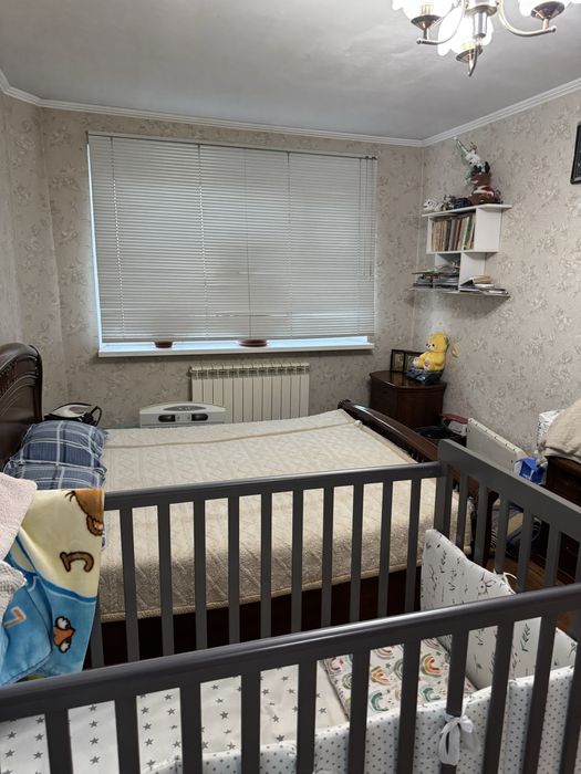 Продам 3-х комнатную квартиру