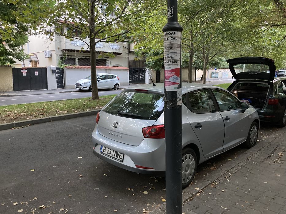 SEAT Ibiza 2010 — imagine 5