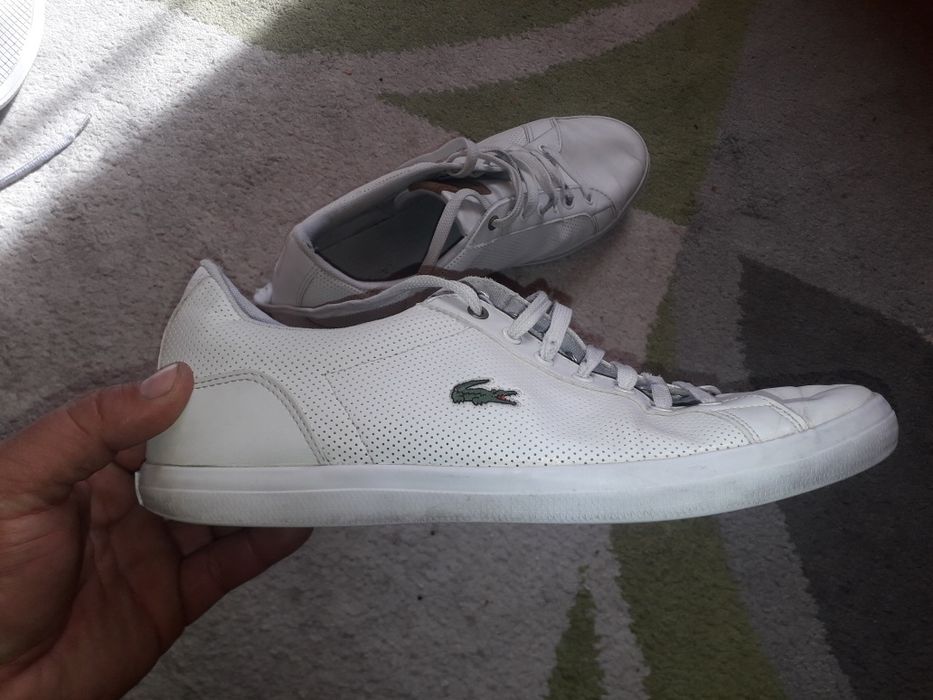 Tenesi de piele Lacoste 43 Thailanda