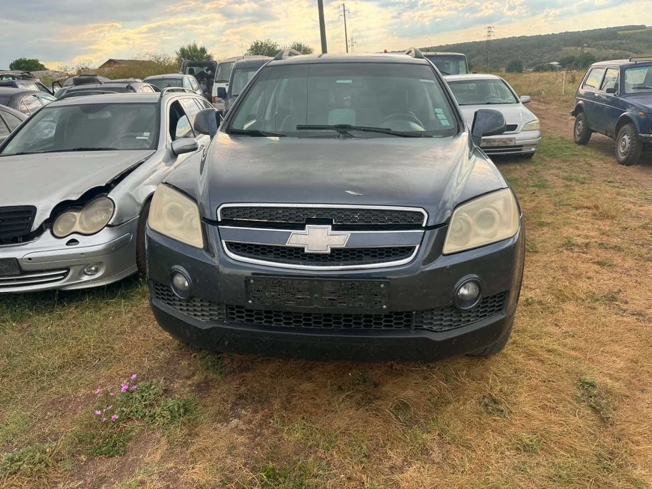 chevrolet captiva 2.0 vcdi 4x4 на части шевролет каптива 2.0 вцди