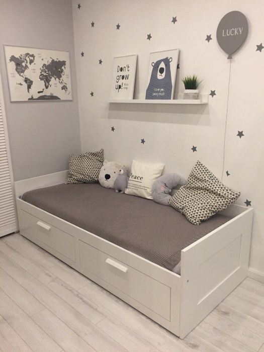 Кровать - кушетка из ИКЕА