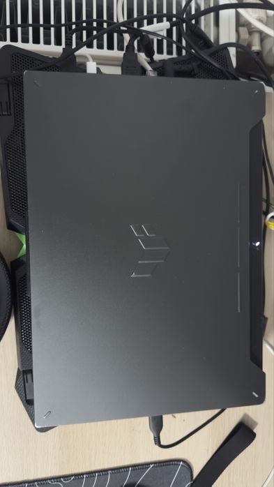 laptop ASUS tuf gaming FA507NVR