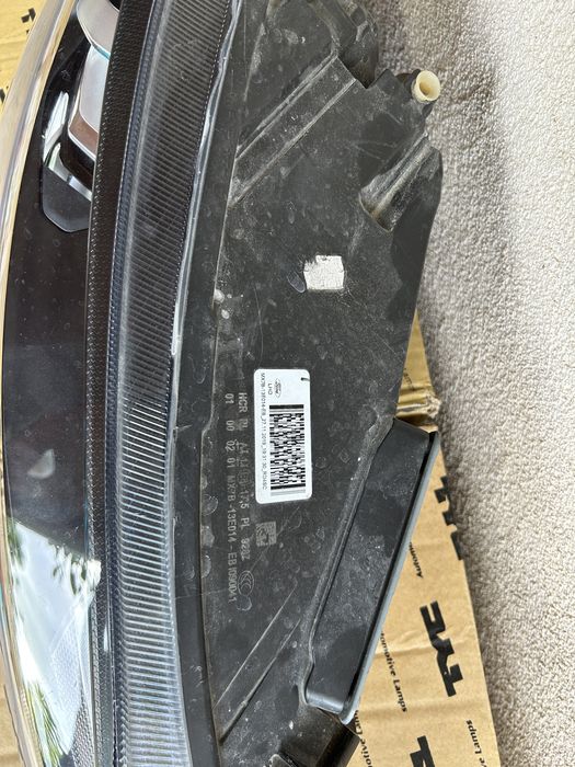 Фарове Форд Фокус