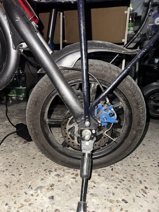 E slide electric