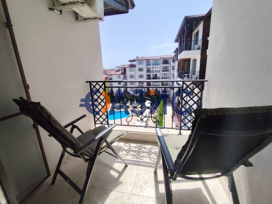 Продава се Двустаен апартамент в с. Равда, Област Бургас - 56 кв.м за 1065 €/кв.м - Снимка #7