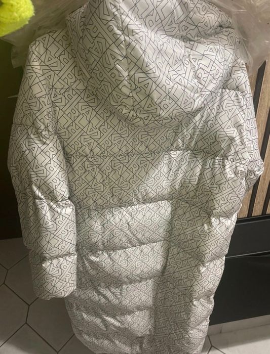 Зимно дълго яке Karl Lagerfeld