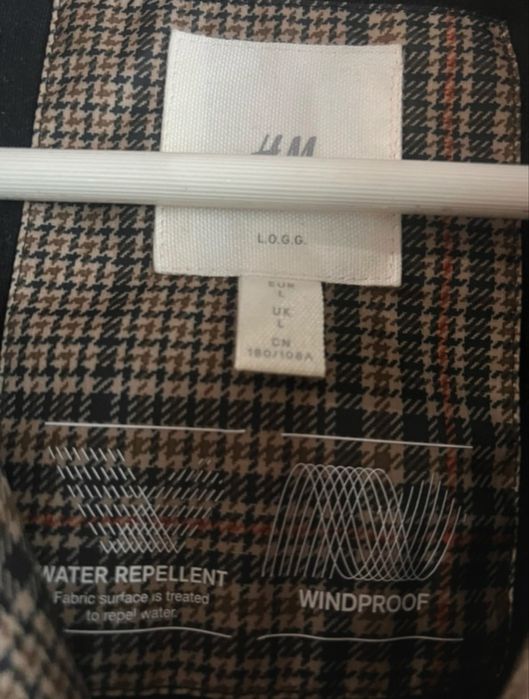 Geaca barbati windproof si water repellent