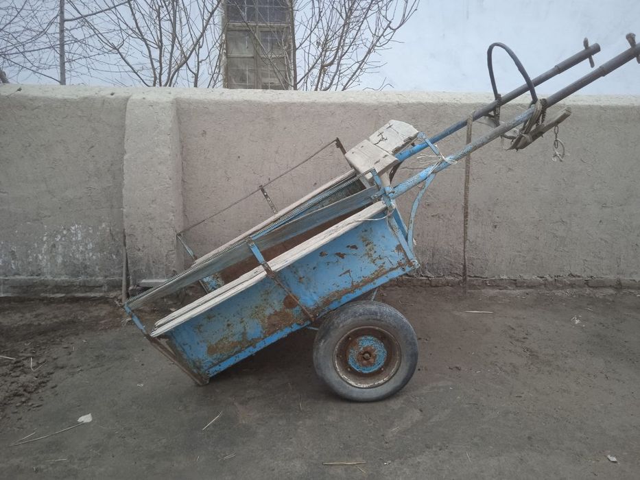 Ешак арава сотилади