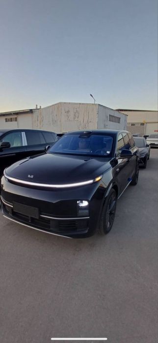 Li7 Ultra Restayling 2025 yil