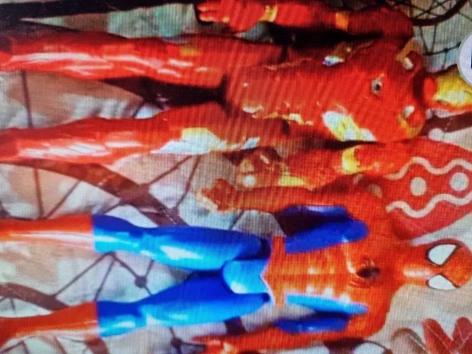 Jucarii Iron Man testoasele ninja roboti dinozauri stare foarte buna