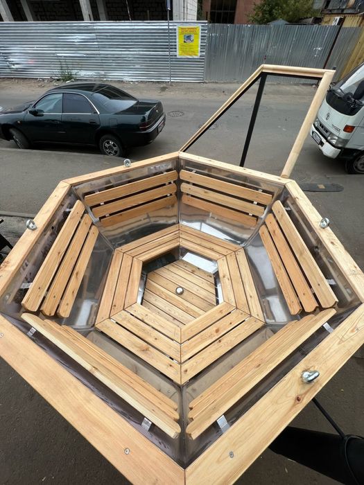 Банный чан со скидкой!