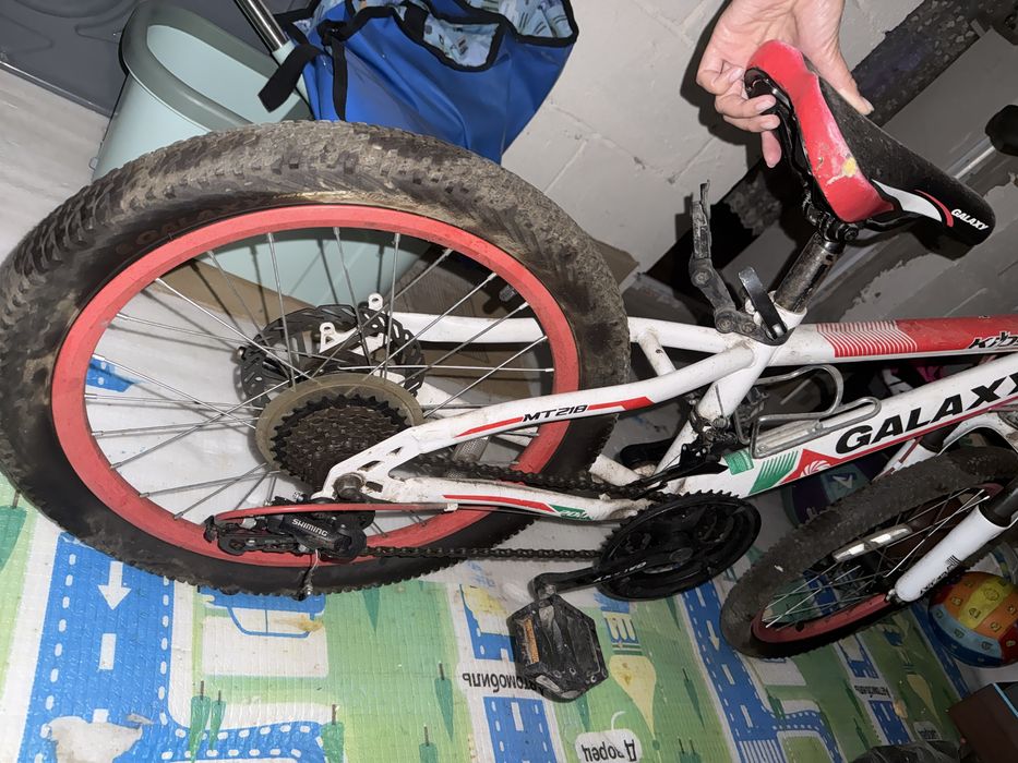 Велосипед детский