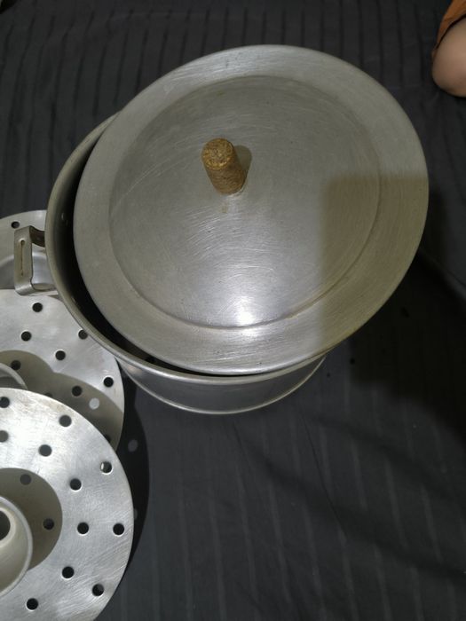 Мантышница алюминиевая