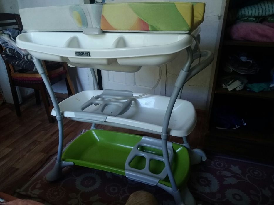 Ванночка 3в одном.