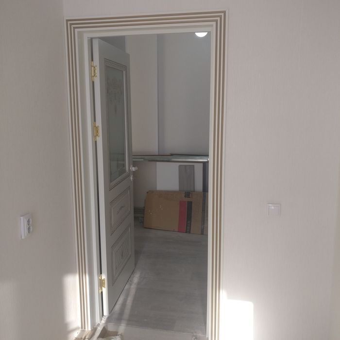 Установка дверей