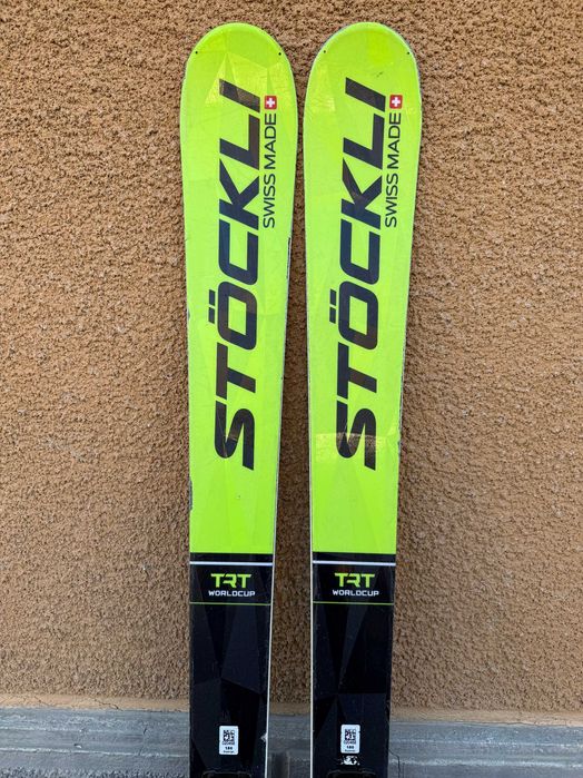 schi stockli laser ar L182cm