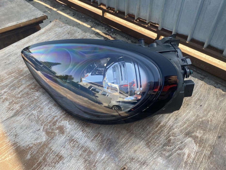 Фар фарове за Porsche Panamera far farove Порше панамера