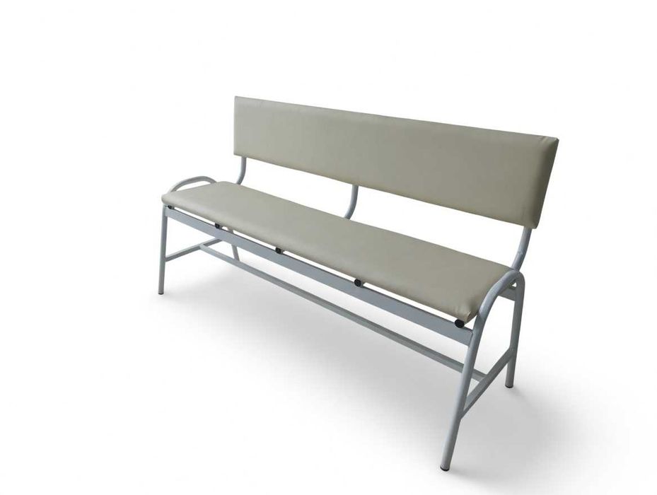 медицинский банкетка с спинкой