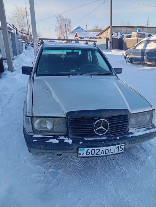 Продам Mersedes 190