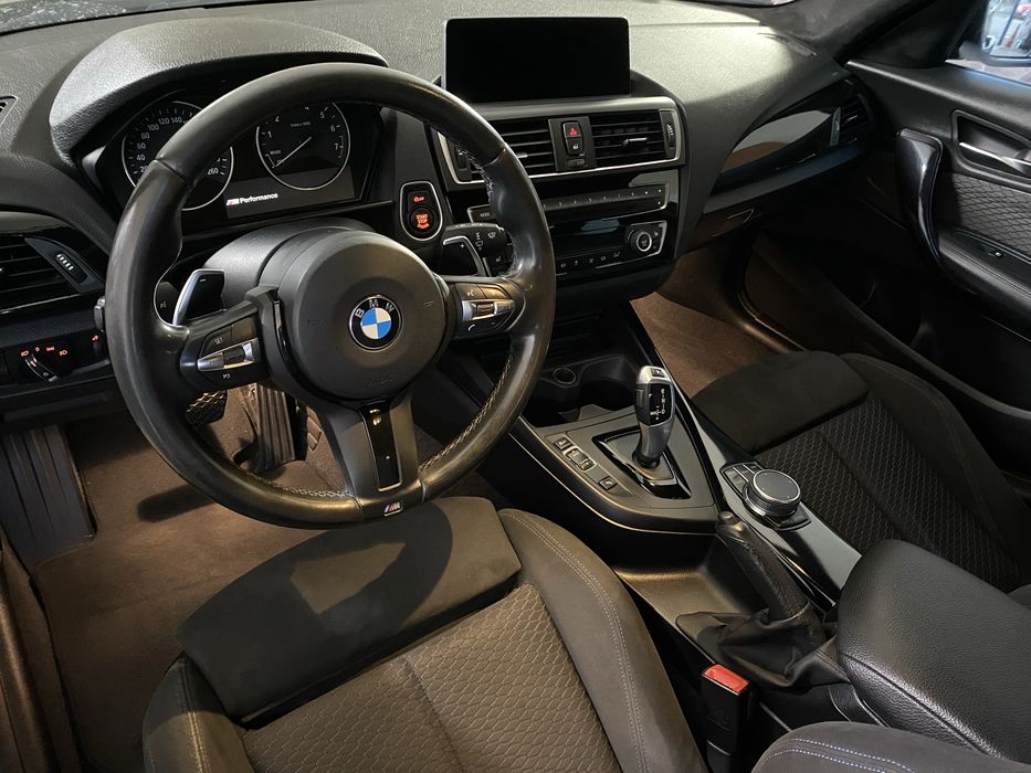 BMW Seria 1 F20 125i