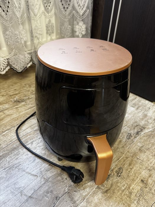Air fryer nou.