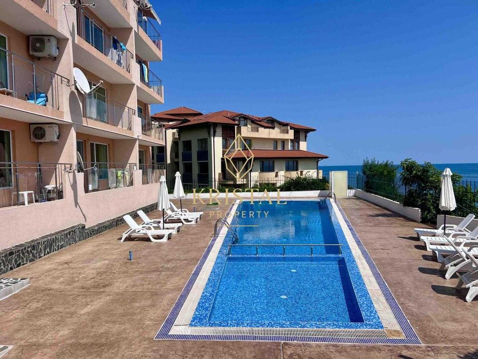 Продава се Двустаен апартамент в Свети Влас - 77 кв.м за 1364 €/кв.м - Снимка #13