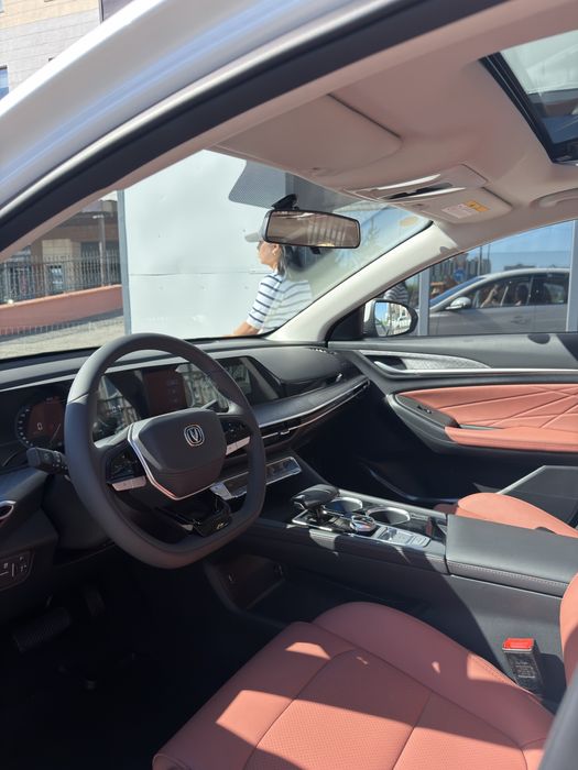 Аренда Changan Eado Plus