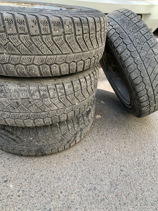 Шины с Дисками 175/65 R14