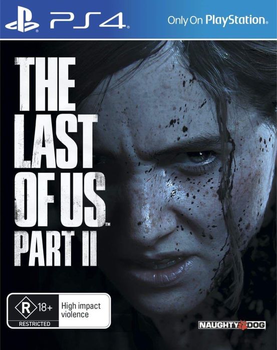 PS5,PS4 игра The Last of Us Part II Remasted (Запечатанные)