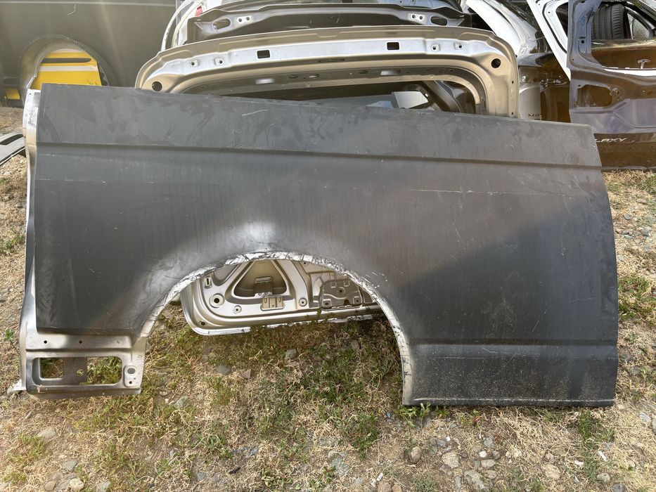 Панел Калник VW T6