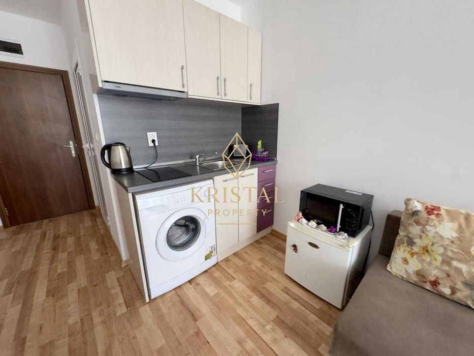 Продава се Едностаен апартамент в к.к. Слънчев бряг - 30 кв.м за 1684 €/кв.м - Снимка #5