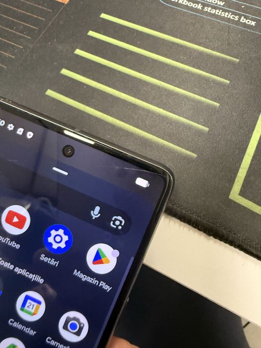 Google Pixel 7 256GB Dual SIM – stare foarte bună