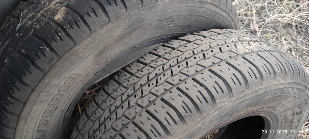 Продам шины КАМА 175/70R13