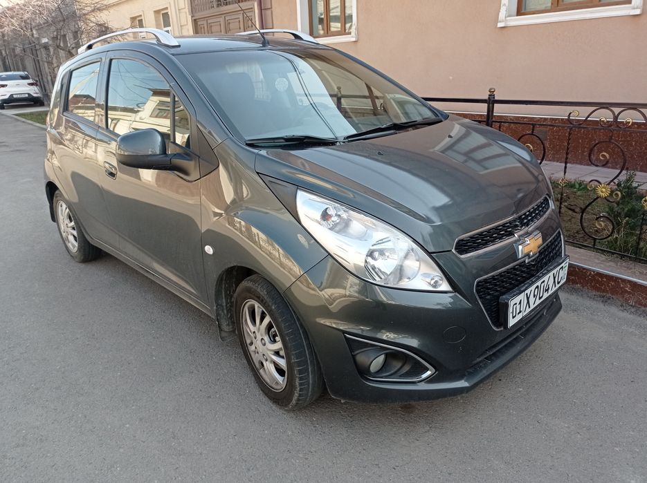 Спарк автомат 4 позиция